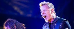 LIVE: Metallica předvedla v Praze milostný akt